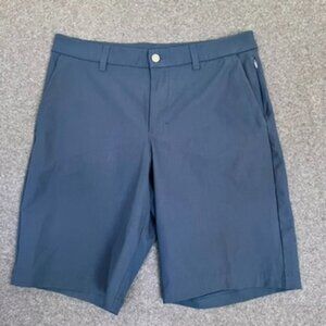 Lululemon Commission Short Relaxed Warpstreme Navy Size 32